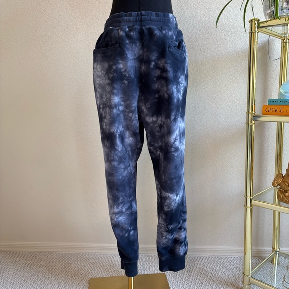 Rails Large Navy Tie Dye Sweatsuit Set – Fulton Hoodie & Everson Joggers - Picture 13 of 17